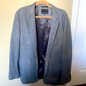 Banana Republic Grey Men’s Blazer